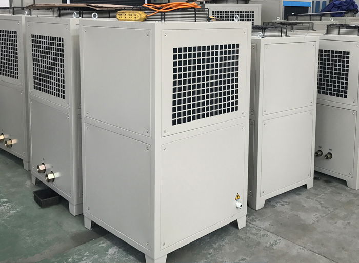 油冷卻機 油冷卻機